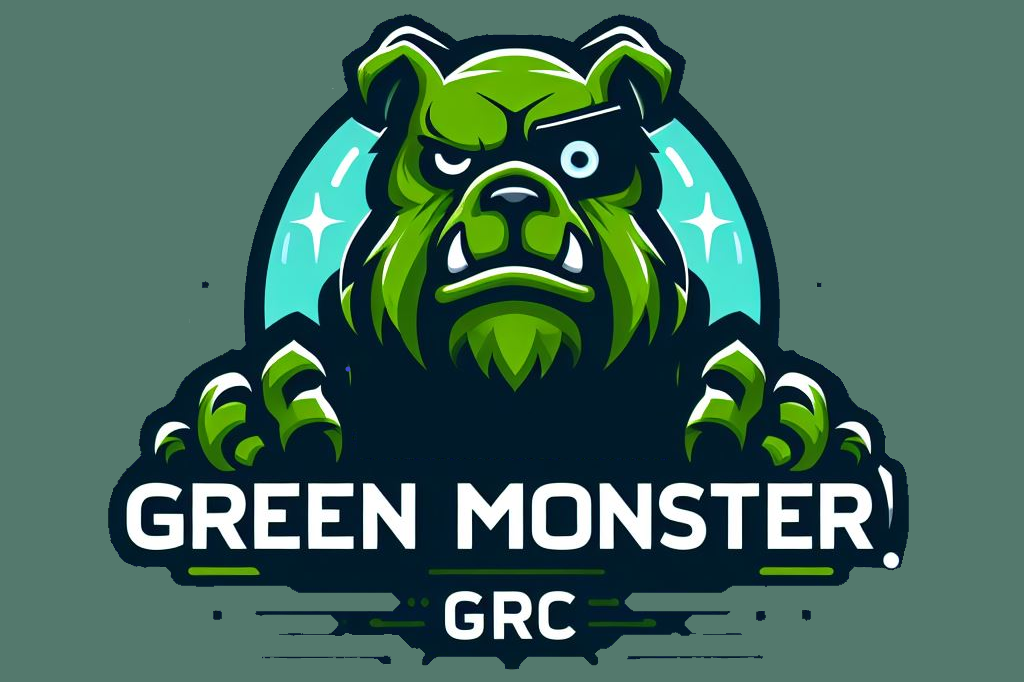 Green Monster GRC Logo